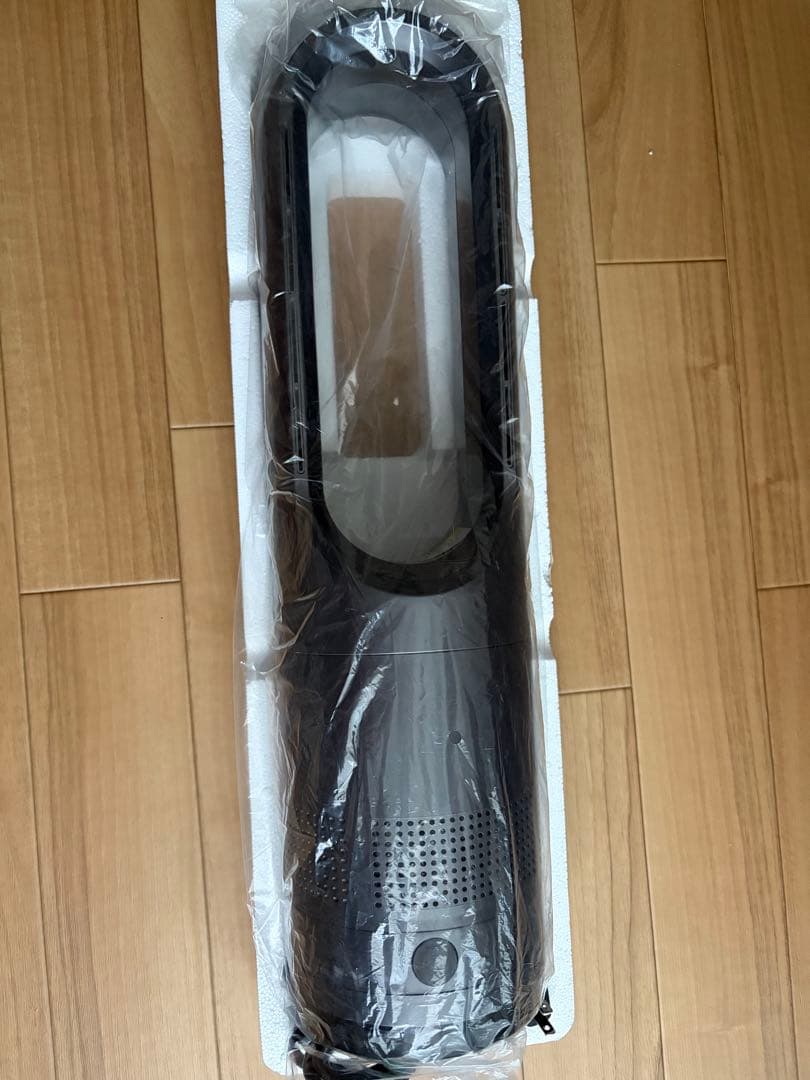 セラミックファンヒーター タワーファン　冷暖両用扇風機