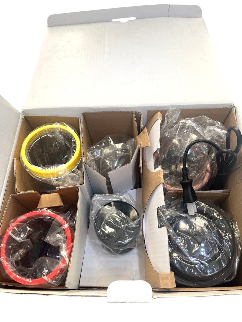 新品未使用 マジックブレットデラックス 1台7役 多機能ミキサー