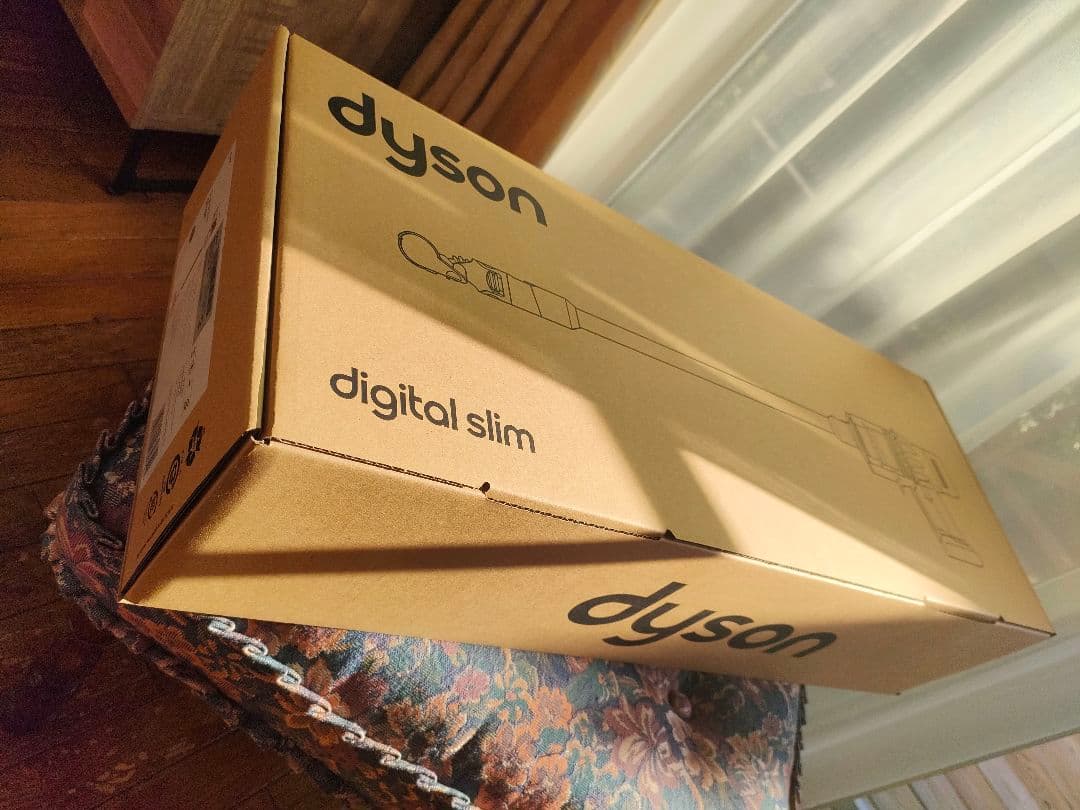 激安新品！ Dyson Digital SlimOrigin SV18FFOR2