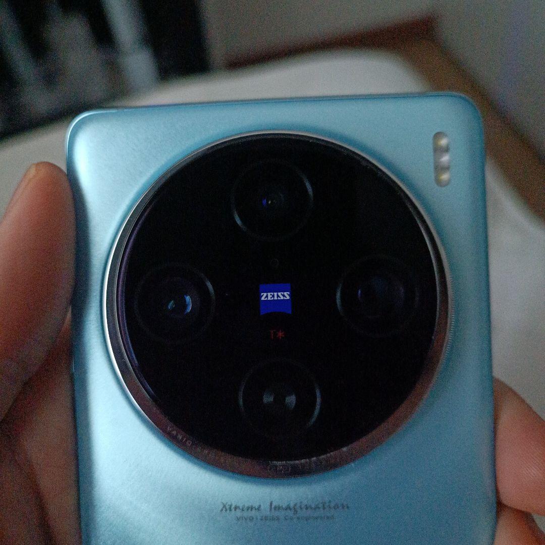 vivo X100 Pro 12/256GBスマートフォン