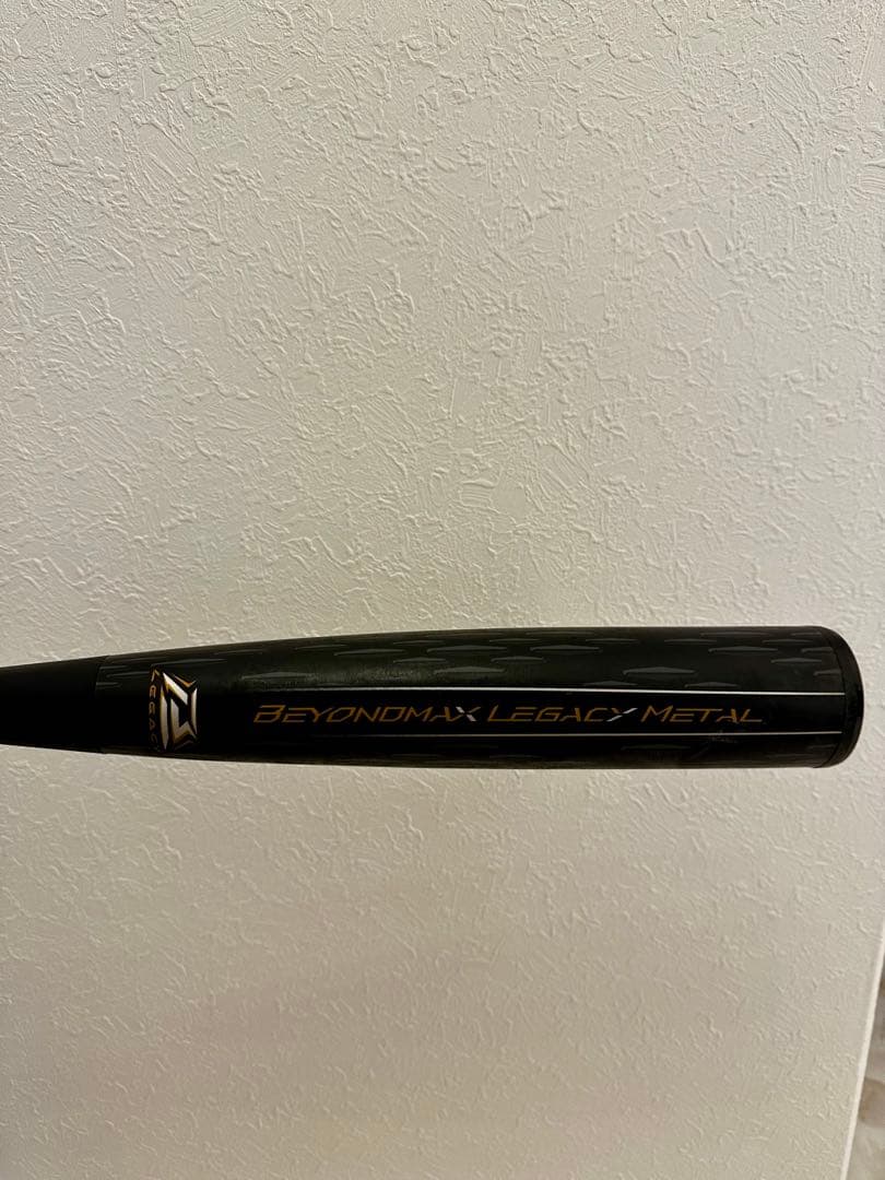 【ななえ】 ミズノ ビヨンドマックス　レガシー　メタル