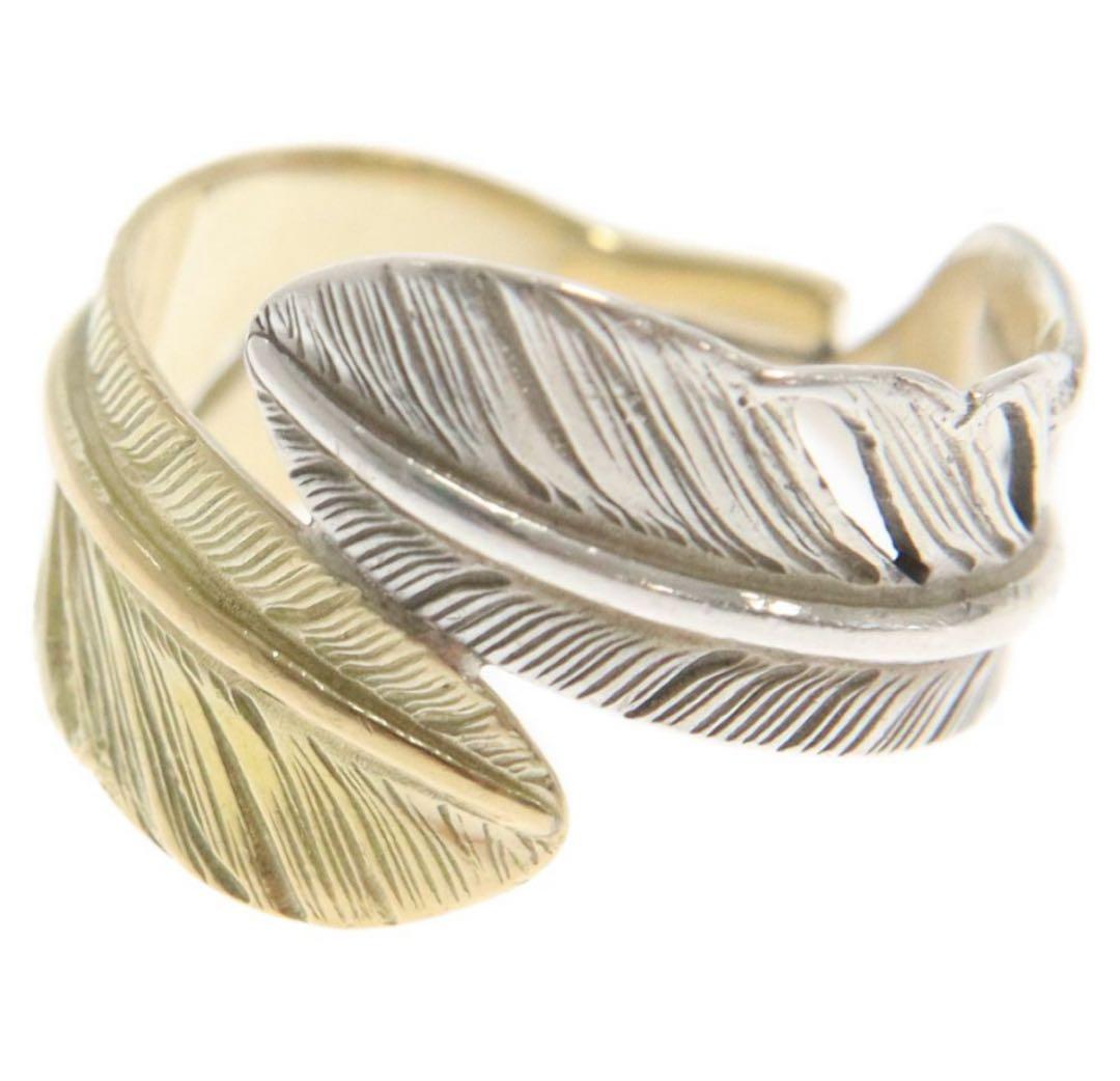 6*L様 WING ROCK フェザーリング18Ｋ