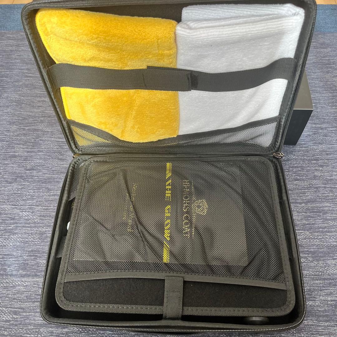 ハイモースコート グロウ G’zox メンテナンスキット付き