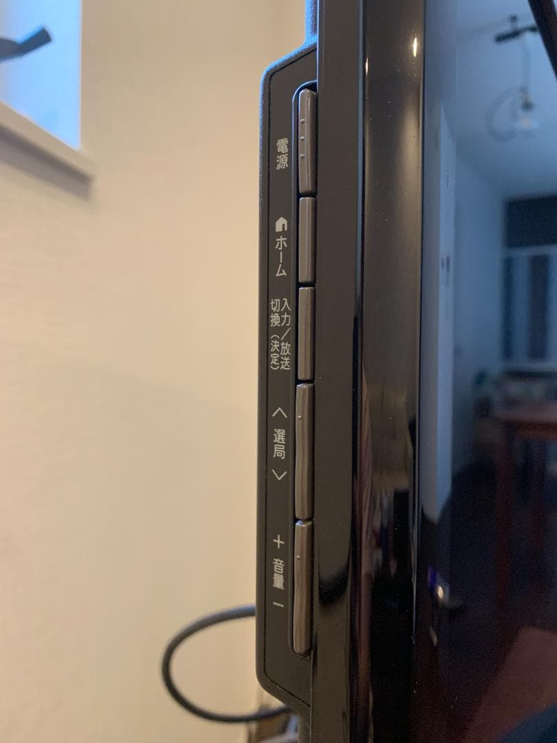 【美品】SHARP AQUOS 亀山 LC-40V5 40型液晶テレビ 日本製