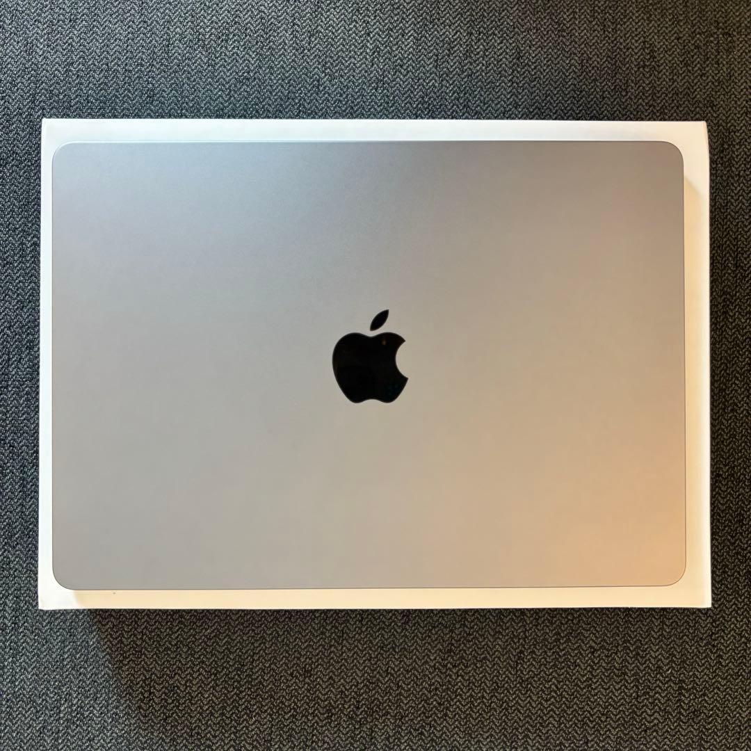 【ジャンク品】(M2)Apple MacBookAir 2022