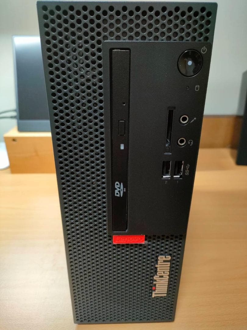 Windowsデスクトップ Lenovo ThinkCenter M720e