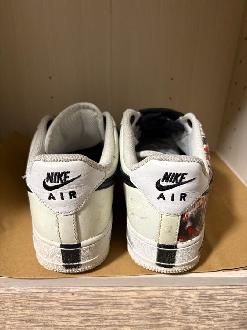 靴 nike/peaceminusone/airforce1