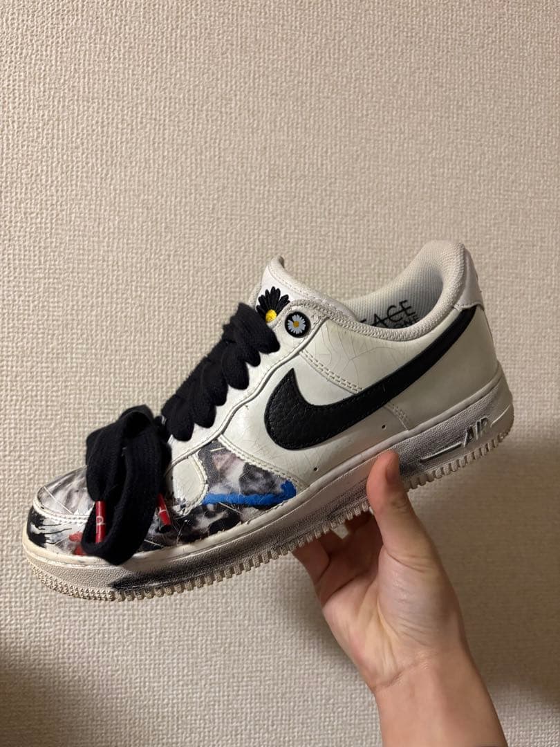 靴 nike/peaceminusone/airforce1