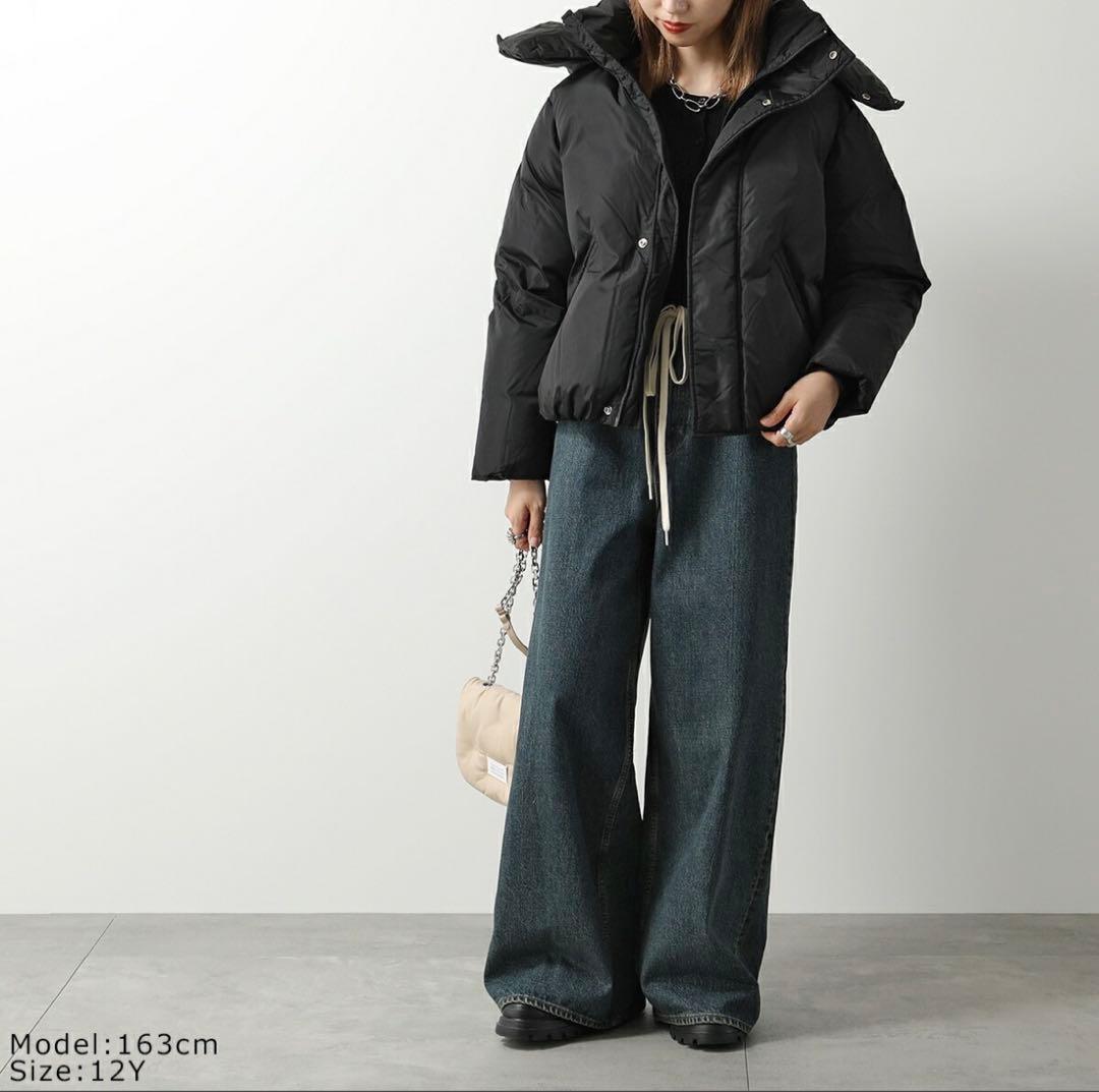 MM⑥ パファージャケット