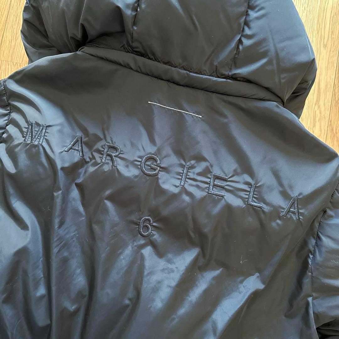 MM⑥ パファージャケット