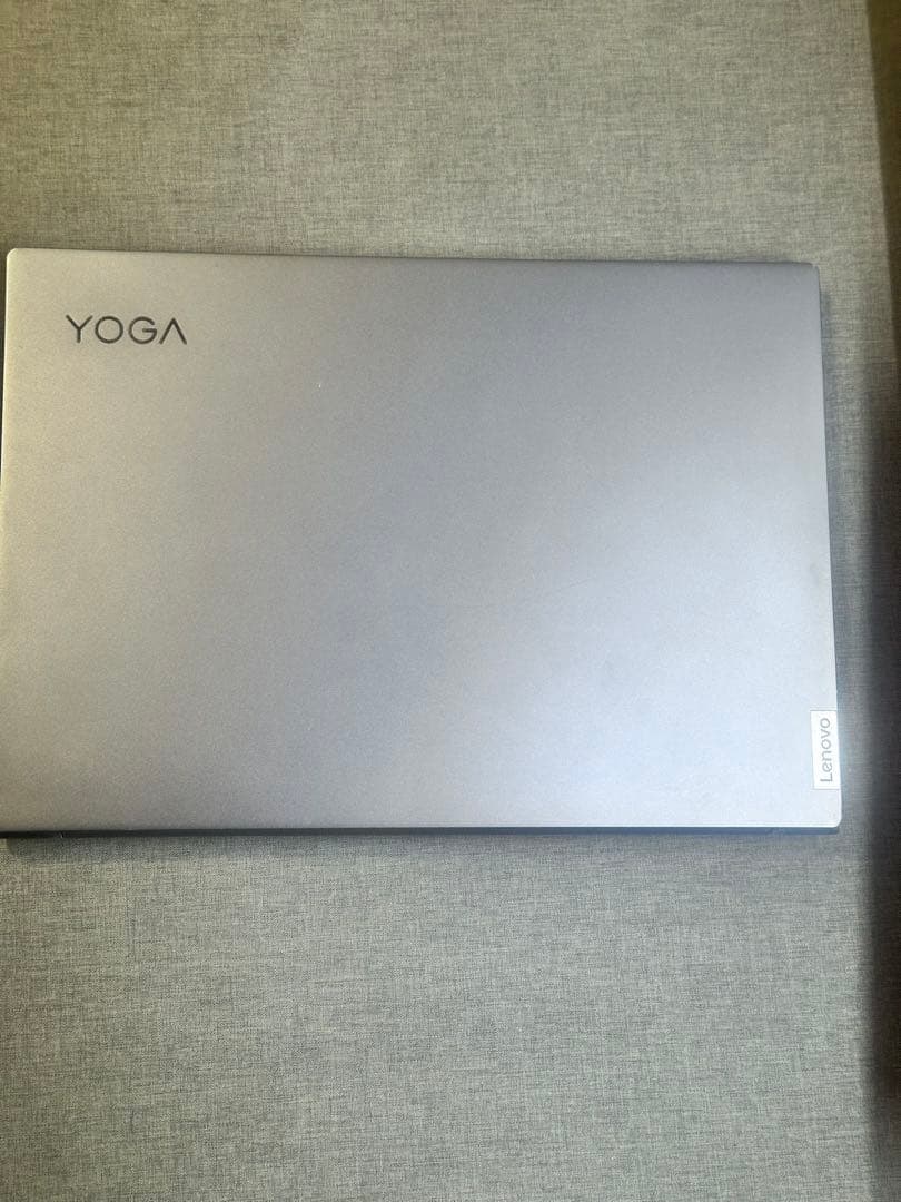 Windowsノート本体 Lenovo Yoga 14sITL 2021 i5-16GB-512 GB