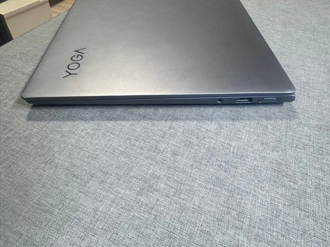 Windowsノート本体 Lenovo Yoga 14sITL 2021 i5-16GB-512 GB