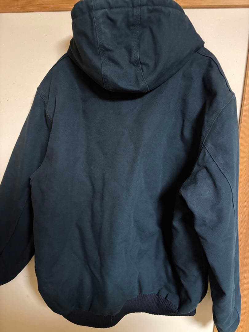 Carhartt J140 BLK ブラックジャケット X-Large