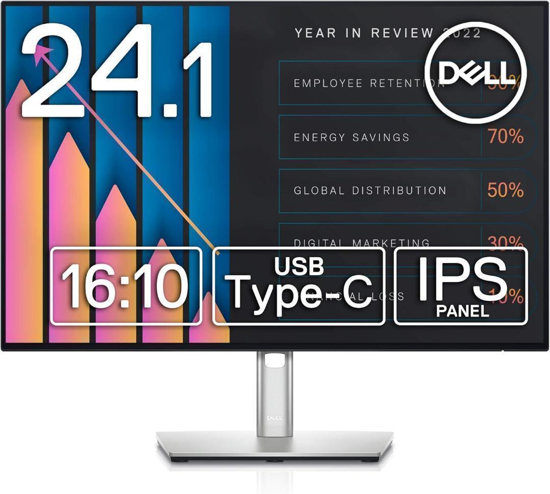 S*り様 【メルオク】DELL U2421E 24.1インチ IPSパネル（送料