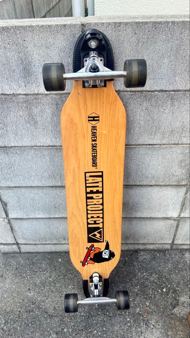 スケートボード HEAVEN SKATEBOARD WATERBORNE