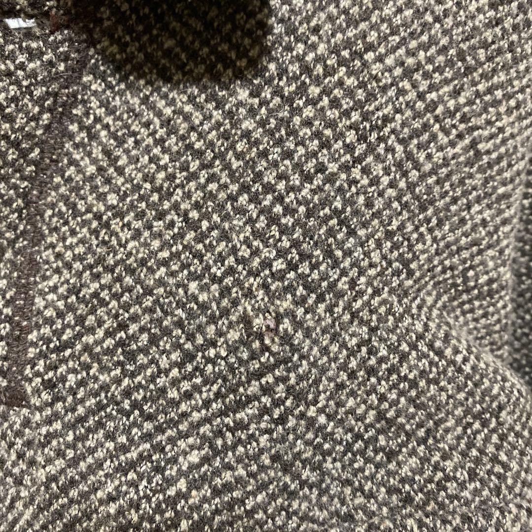 トップス 1990S EMPORIO ARMANI TEXTURED KNIT POLO