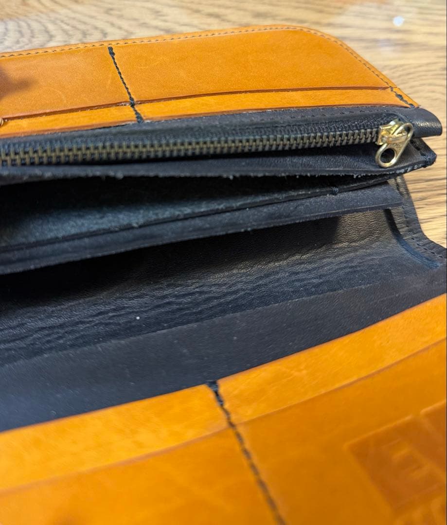 Evisu エビス 財布 長財布