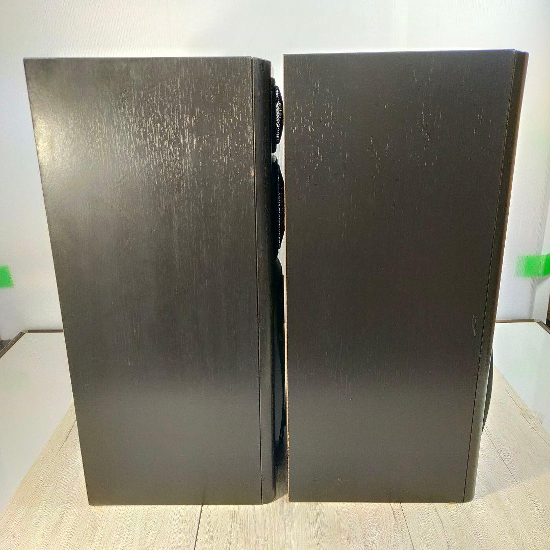 KENWOOD スピーカー 2ウェイ S-V55Eバスレフポート付き