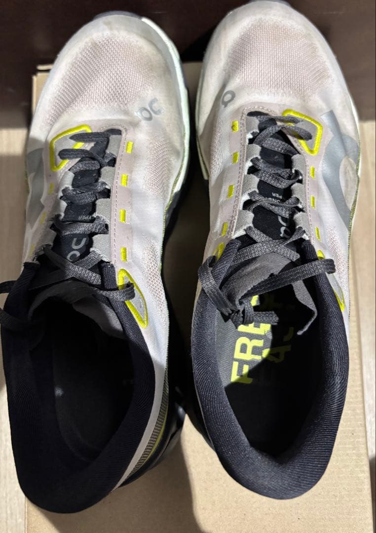 オン　クラウドモンスターハイパー