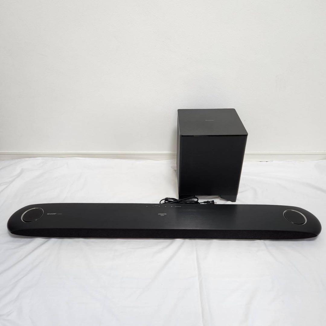 【最終値下げ！】SHARP AQUOS 8A-C22CX1 サウンドバー