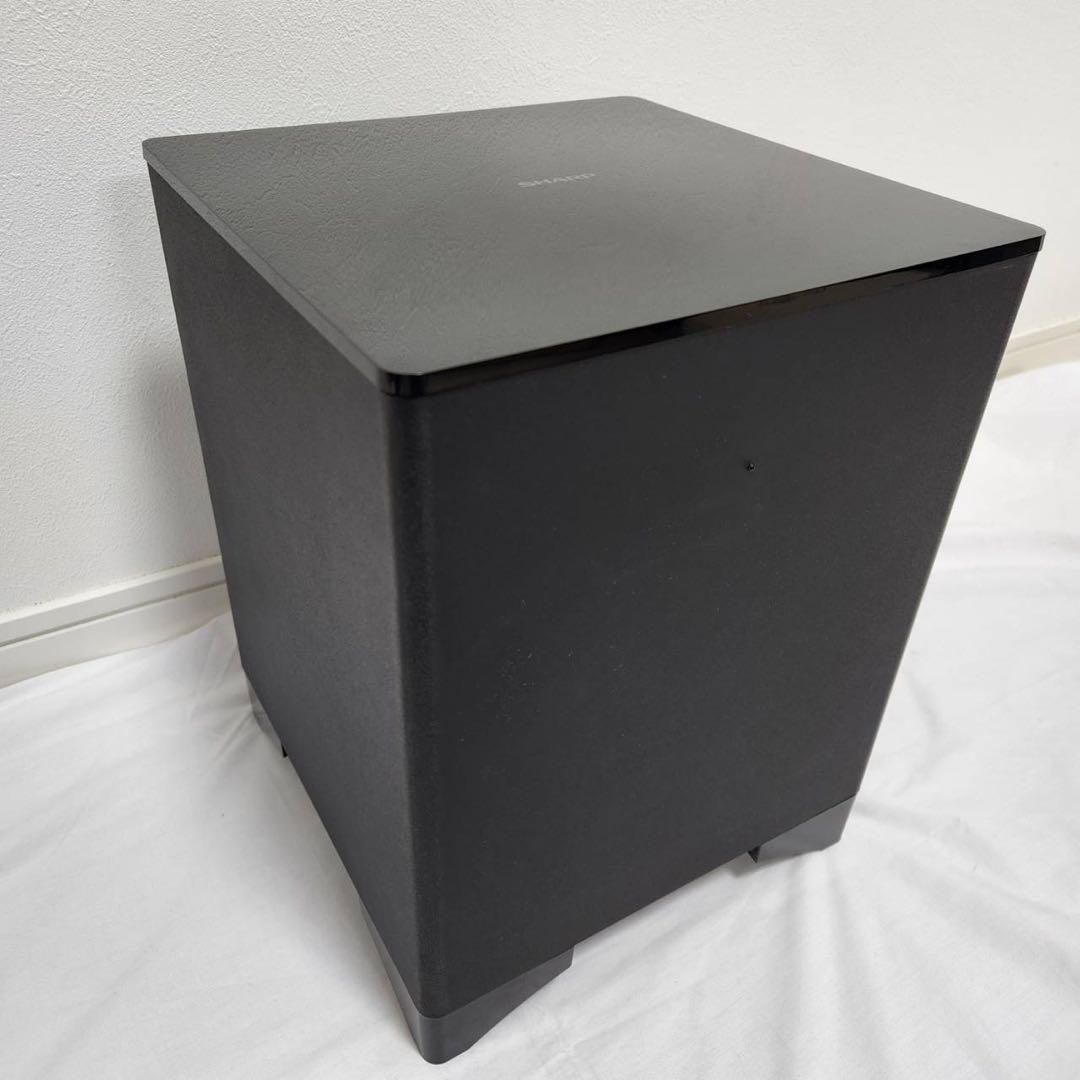 【最終値下げ！】SHARP AQUOS 8A-C22CX1 サウンドバー