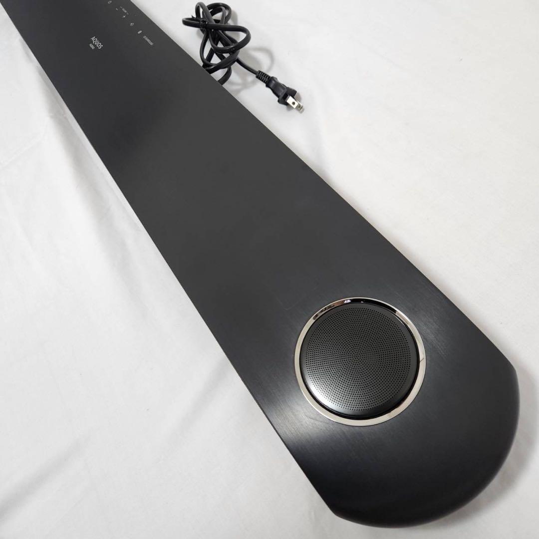 【最終値下げ！】SHARP AQUOS 8A-C22CX1 サウンドバー