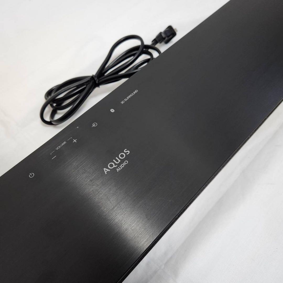 【最終値下げ！】SHARP AQUOS 8A-C22CX1 サウンドバー