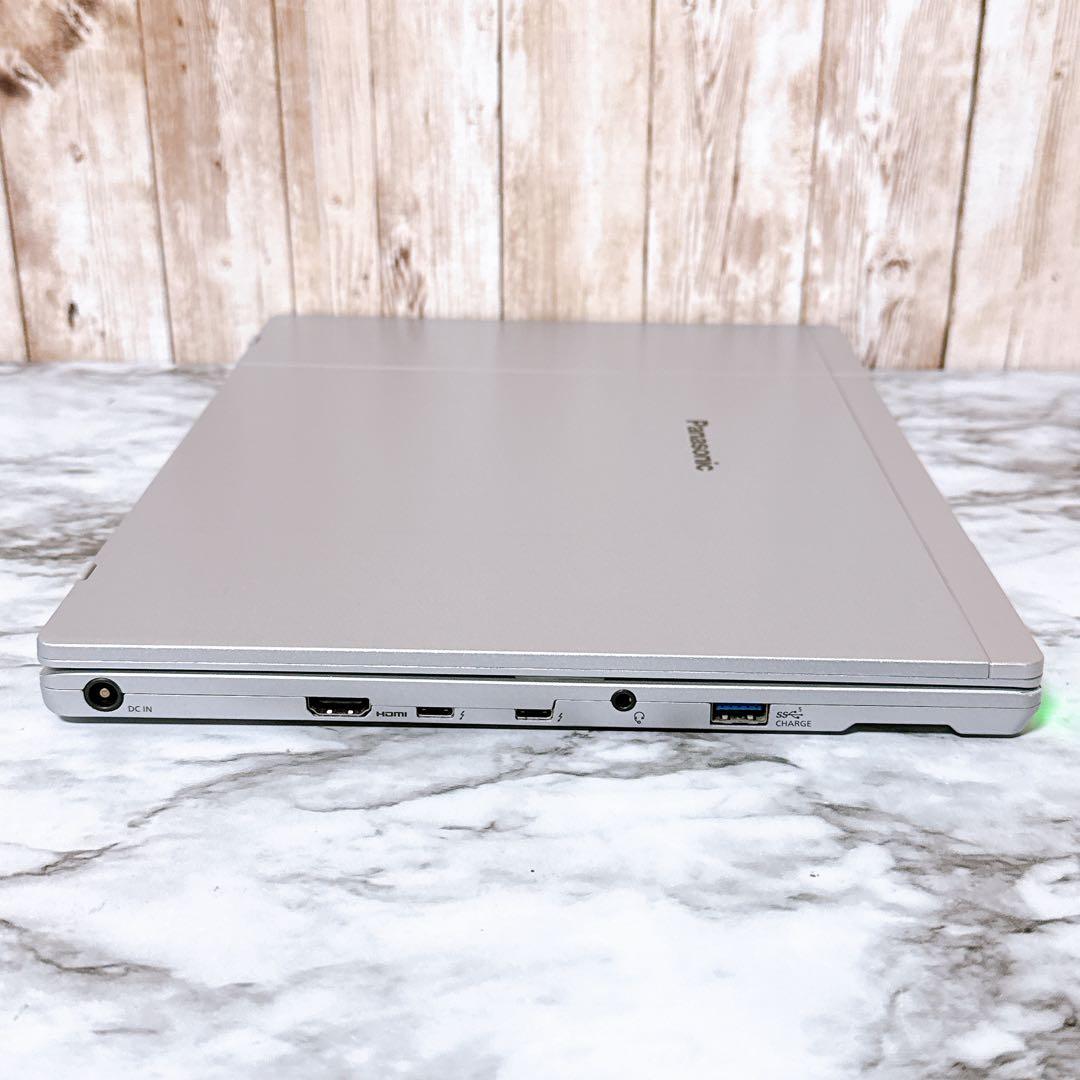 【赤字価格】すぐ使える軽量パソコン 第11世代i5＆爆速SSD/メモリ16GB