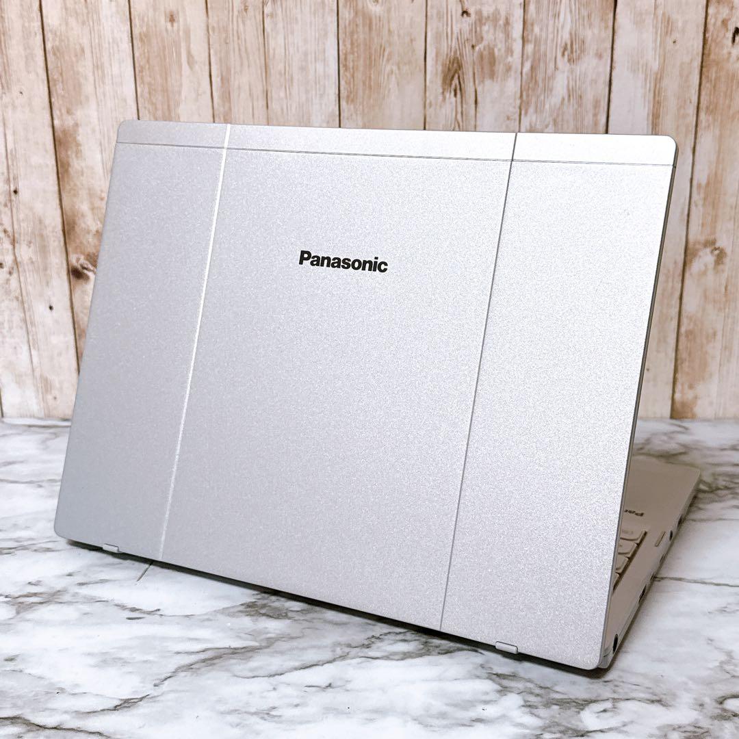 【赤字価格】すぐ使える軽量パソコン 第11世代i5＆爆速SSD/メモリ16GB