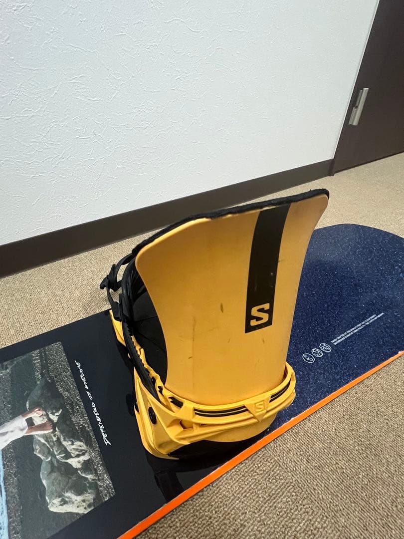 CAPiTA DOA 155 WIDE ＋ Salomon District