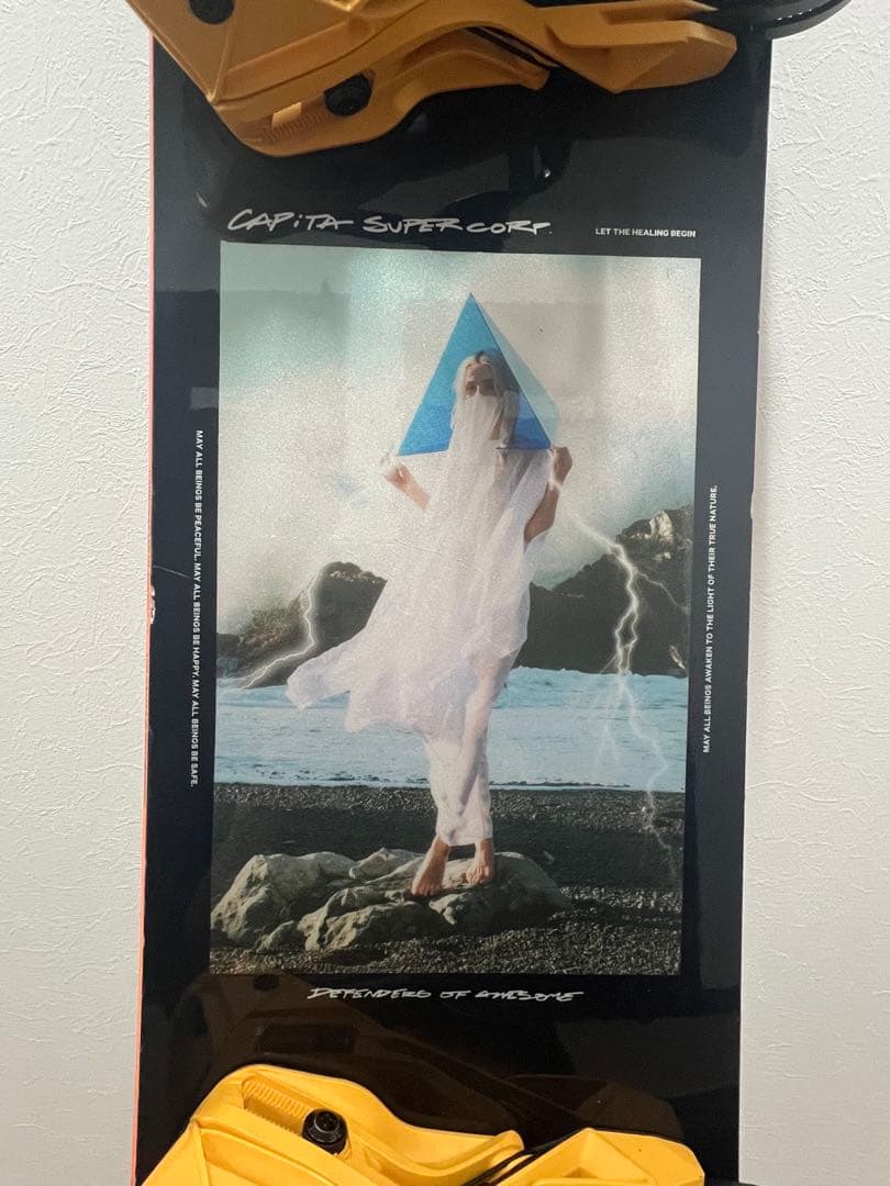 CAPiTA DOA 155 WIDE ＋ Salomon District