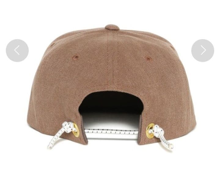 WESTERN HYDRODYNAMIC RESEARCH キャップ WHR