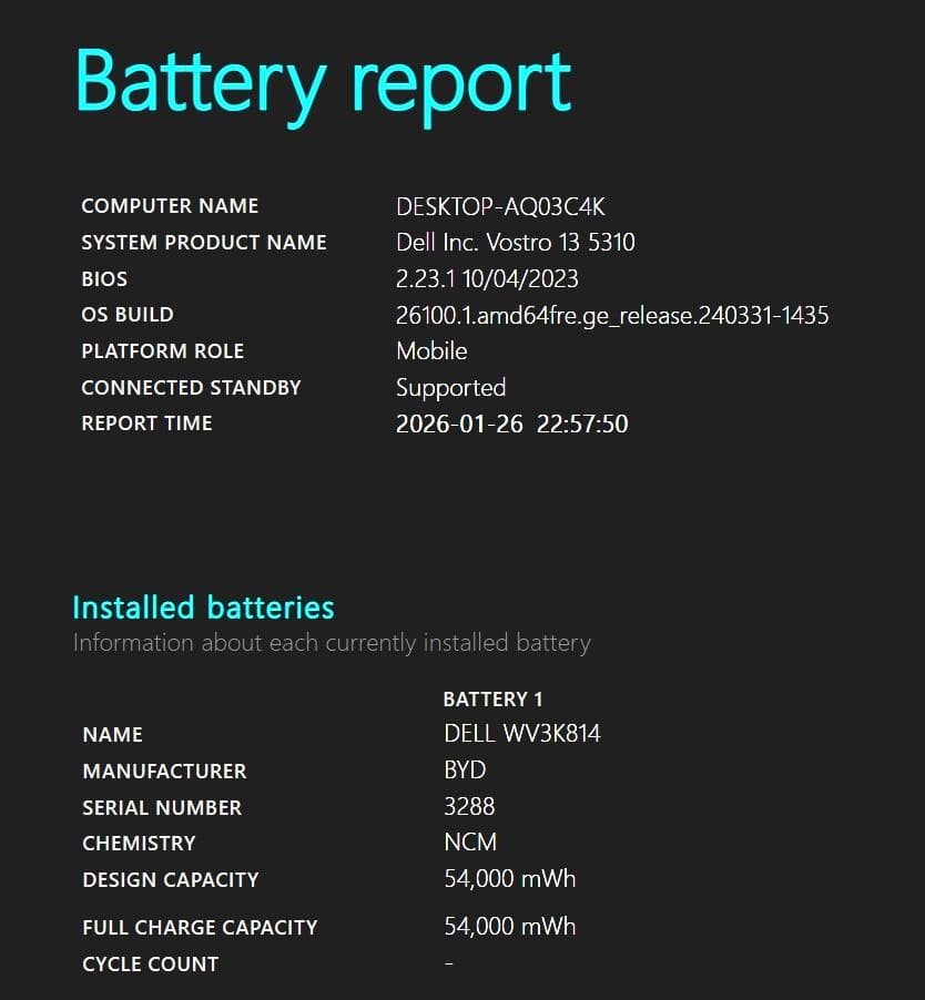 超美品 DELL Vostro5310 13型 i5 11世代 SSD512GB