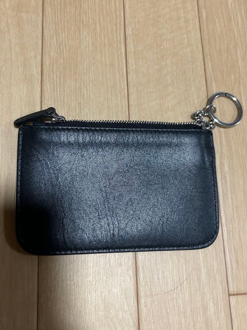 BALENCIAGA ケース　キーリング付き
