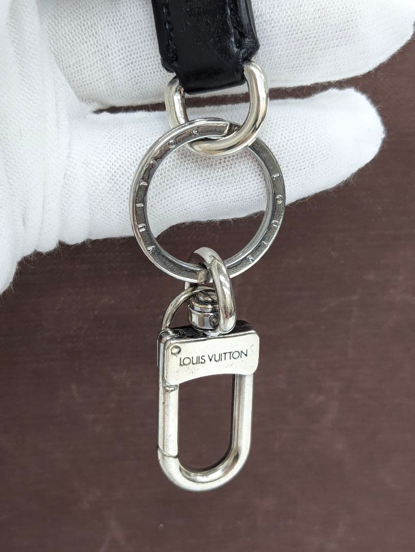 Louis Vuitton M61950 エクリプス ドラゴンヌ キーホルダー