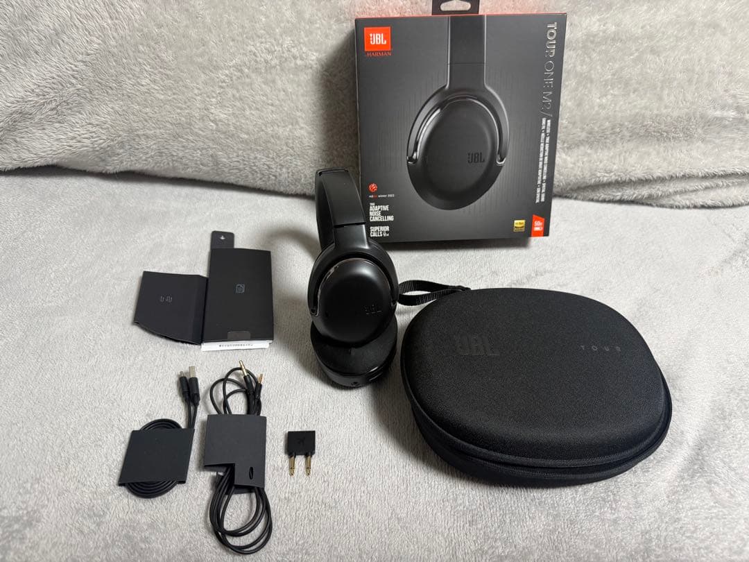 JBL TOUR ONE M2 ヘッドホン