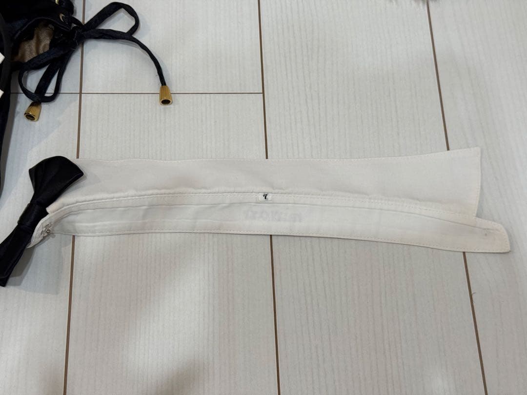 バニーガール コスチューム サテン 黒 アトリエダーム バニースーツ