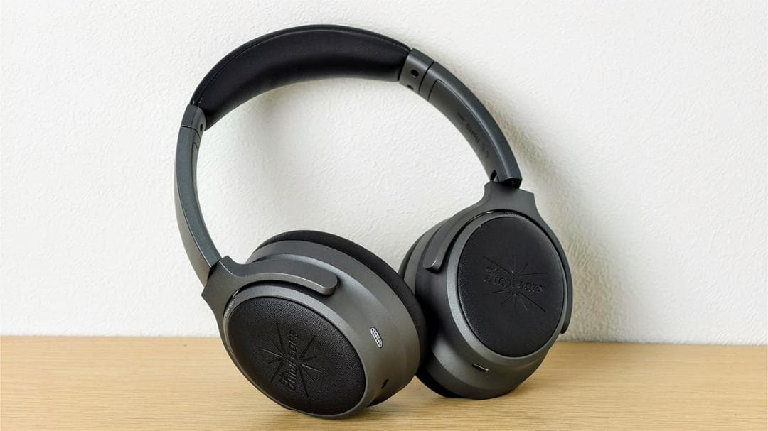 Kiwi Ears Ardor 35dBノイズキャンセリング Bluetooth