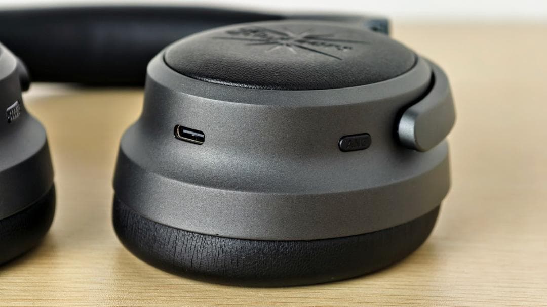 Kiwi Ears Ardor 35dBノイズキャンセリング Bluetooth