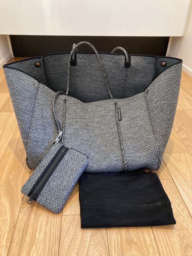 専用　美品　STATE OF ESCAPE メッシュマザーズバッグ