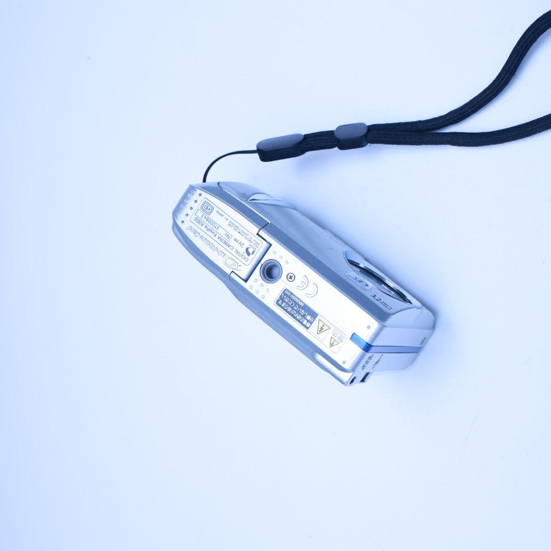 スマホ転送可 FUJIFILM デジタルカメラ A303 電池メモリーカード