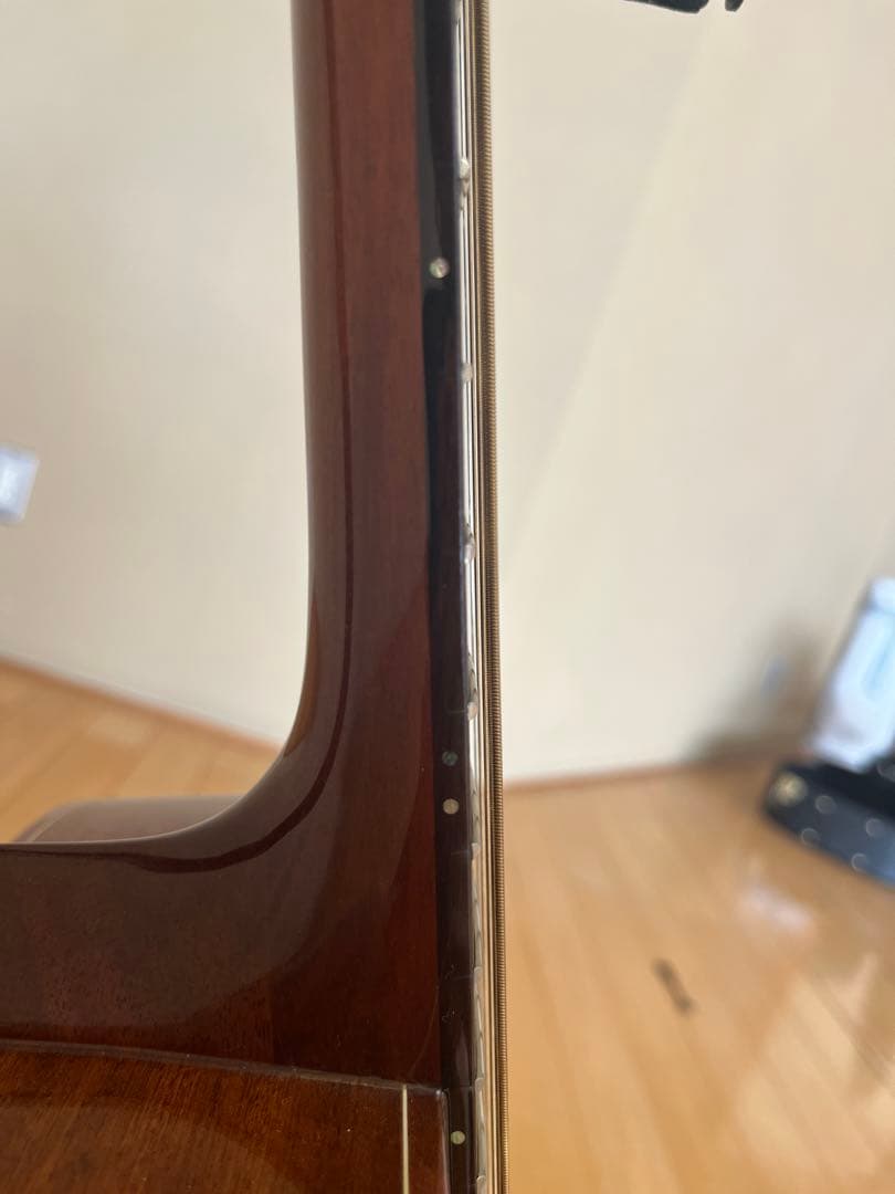 Headway 全単板 アコースティックギター