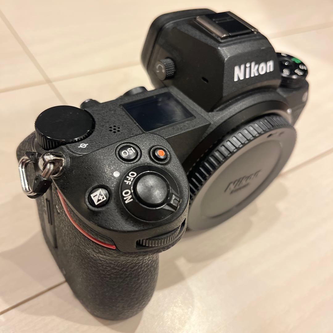 Nikon Z6ii ボディ 完動品【おまけ有り】