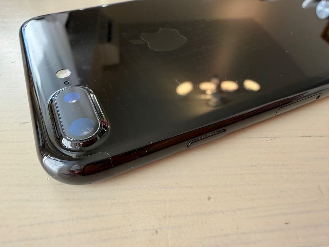 iPhone 7 Plus ジェットブラック 128GB