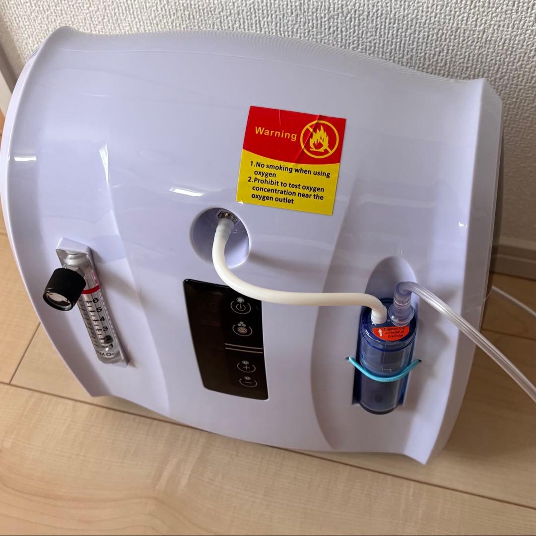 酸素濃縮器　Nevoton MAF mini 1L