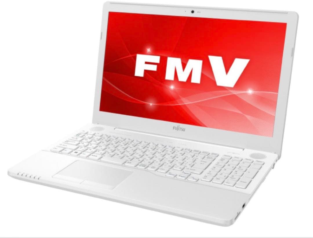 LIFEBOOK AH50/C3 i7-7700 SSD256GBメモリー8GB