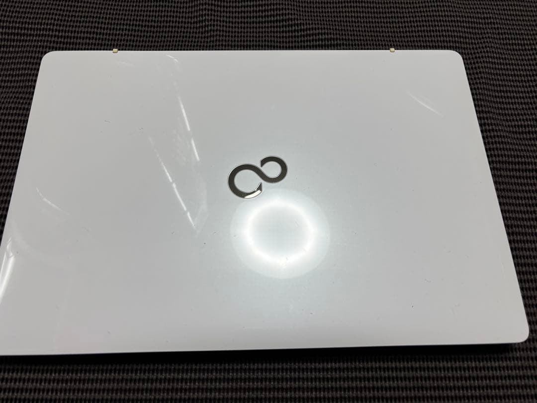 LIFEBOOK AH50/C3 i7-7700 SSD256GBメモリー8GB