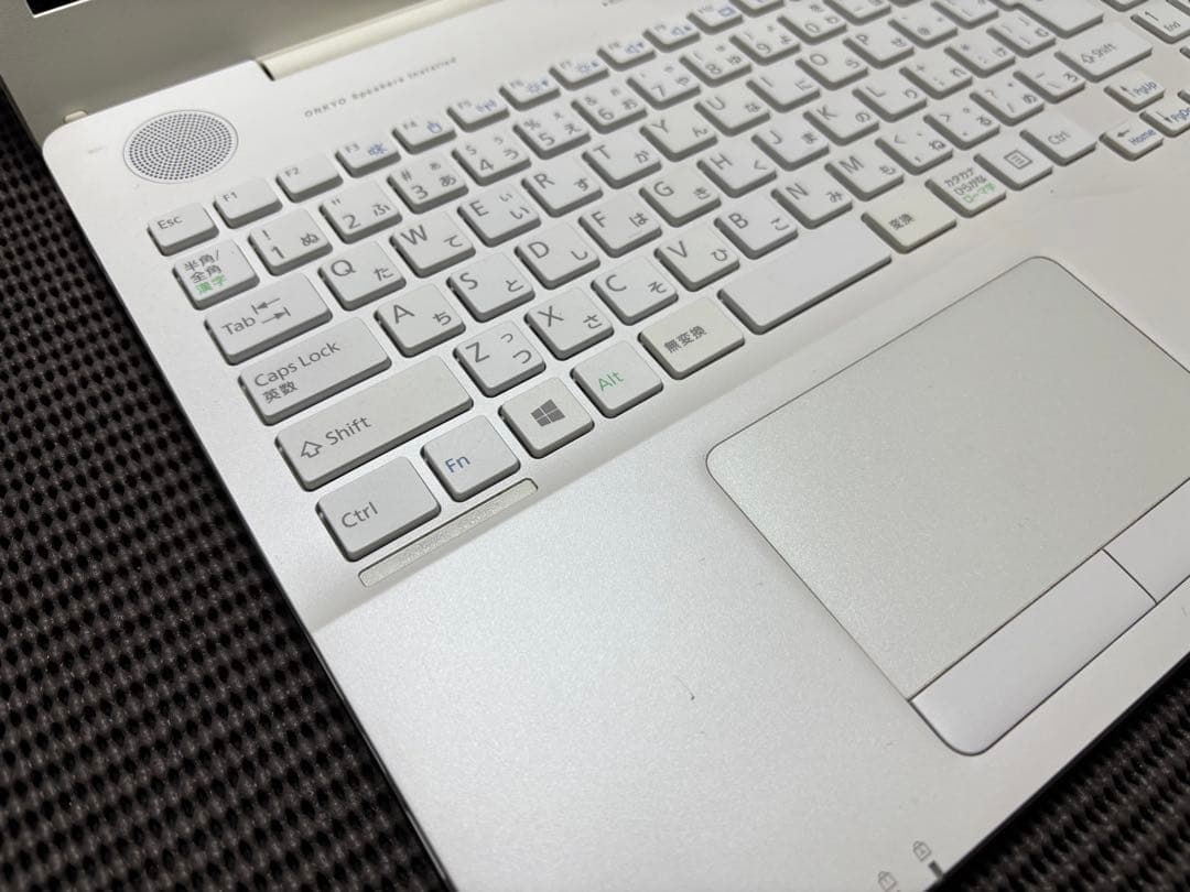 LIFEBOOK AH50/C3 i7-7700 SSD256GBメモリー8GB