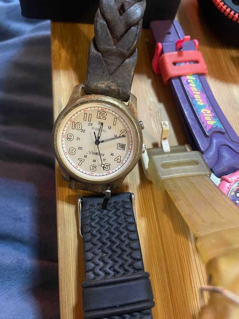 腕時計ジャンク詰合せ
