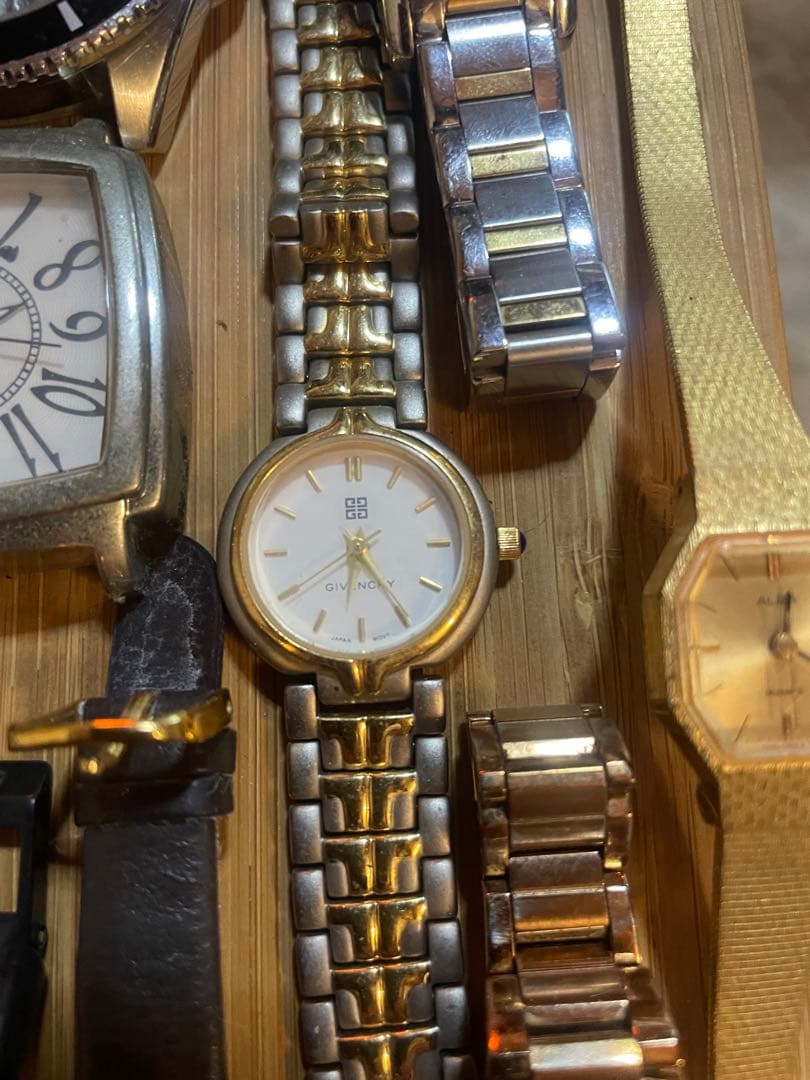 腕時計ジャンク詰合せ